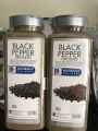 McCormick Black Pepper Ground 530g Pet Bots. 