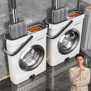 Joybos | Chổi Lau Nhà Đa Năng Không Cần Tay