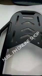 sec suzuki raider 150 carb type metal bracket universal for all top box