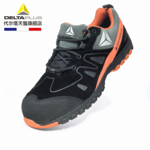 Deltaplus | Puncture Resistant Impact Resistant Breathable Fashion Lightweight Work Boots