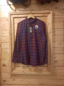 KEMEJA FLANEL BRONZE.CO APPAREL PRIA DISTRO - FLANEL MOTIF KOTAK PRIA TERLARIS - KEMEJA PRIA KEREN