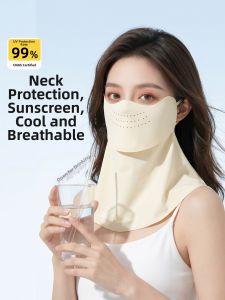 XINGGONGGUAN | Drinking Sunscreen UV Protection Fashion Face Mask
