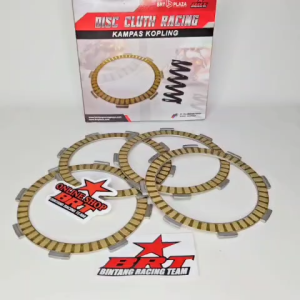 KANVAS KAMPAS KOPLING BRT GRAND C100 SUPRA X SUPRA FIT WIN ASTREA LEGENDA REVO Old Lama Disc Clutch BRT