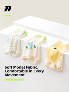 JINGJIA | Summer Lightweight Breathable Boys Underwear