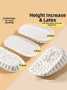 FUYOU | Invisible Height-increasing Insoles Soft and Durable