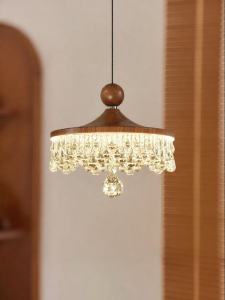 DGY | French Luxury Atmosphere Hanging Lamp