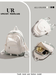 URCDN RDALVO | Womens School Backpack Large Capacity Laptop Casual Travel Bag