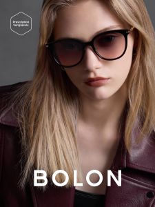 BOLON | Womens Cat Eye Polarized Sunglasses