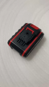 Lithium Ion Rechargeable Battery for Brushless Power Tools Works with Cordless Drill Saw Screwdriver Wrench