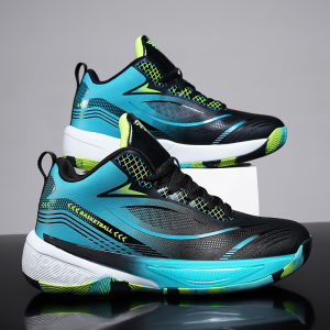 Waterproof Slip-resistant Soft-soled Wear-resistant Big Boy Mens Sports Shoes