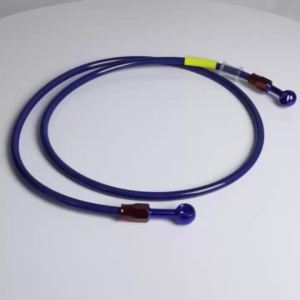 500/600/1200/1500/1800mm Motorcycle Tuning Brake Disc Oil Hose Aluminium Alloy for KTM Kawasaki Yamaha Vehicle Related Bike