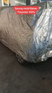 (BAYAR COD) BODY COVER MOBIL SUZUKI ERTIGA NEW 2018 - Sarung Penutup Mobil Penutup Panas Mobil Universal Size