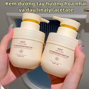 kem mềm tay E Urê Dưỡng Ẩm Chống Lão Hóa Và Làm Trắng Da Giúp Chăm Sóc Làm Mềm Mịn Da Tay 300g