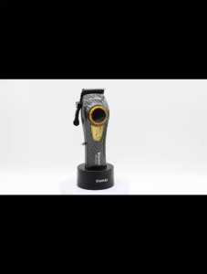 Kemei KM-2242 Hair Clipper Base USB Rechargeable high Power High Speed Professional Razor Electric Trimmer For Men Oil Head Hair Cutting Machine