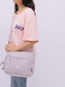 GROSIRAN OMYGOOSE Tas Selempang Bahu Wanita Sling Bag Ukuran Medium Waterproof KP 22623