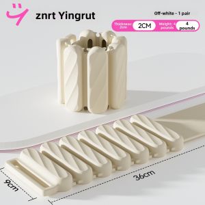 INRT | Detachable Adjustable Weight Wrist and Ankle Weights for Running Fitness Training