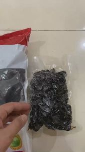 Táo Tàu Đen Hàn Quốc (quả mới ngọt dẻo ngon hơn nếu hấp nóng lại)