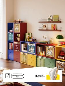 MEISD | Collapsible Drawer-type Storage Box for Toys and Clothes