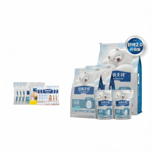 Pure＆Natural | Low Allergy Freeze-Dried Dog Food 16.8kg