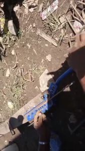 ALAT PENEKUK BESI BIKIN CINCIN BEGEL UKURAN 6-25 CM untuk BESi 6-12 Mm