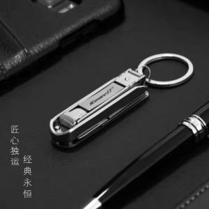 KOWELL Multifunctional Folding Stainless Steel Nail Clippers Home Use Portable Set Single Piece Household Personal Care Tools
