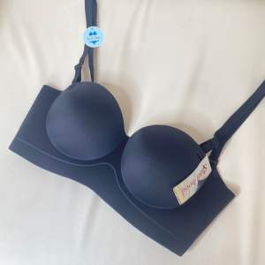 บราไร้โครงหลังเว้า2566#(Size32-36คัพA-B)Sisterhood