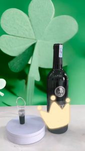 Vòi Rót Rượu Vang Sục Khí Tiện Lợi Kiểm Soát Dòng Chảy Chống Tràn Đổ