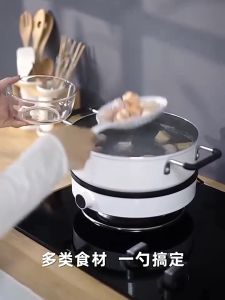 SENDOK SARINGAN JUMBO SERBAGUNA / SENDOK SPAGETTI MIE / SENDOK TIRIS DAPUR SENDOK / SARINGAN DAPUR - SPATULA