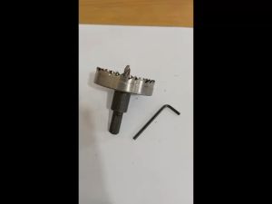 Hole Saw HSS 55mm