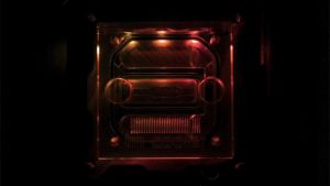 บล็อคน้ำซีพียู RGB แบรนด์ IM Cooler CPU water block AM3/4/5 GEN11/12/13 LGA1700 20XX 115X 2023 ชุดน้ำเปิด