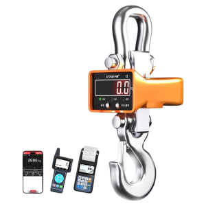 KTRUE | High Precision Hanging Scale