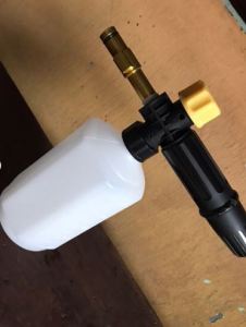 LOTUS FOAM CANNON FOR PRESSURE WASHER LTPW1400X LTPW1400C2X POWER WASHER ACCESSORIES