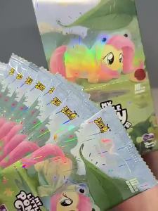 Kayou | In Stock Kayou Little Pony Card A Whole Box Of Huiyue Pack 12 The 12th Bullet Collection Game Card A Holiday Surprise Gifts