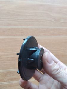 Vấu truyền - Bộ Bánh răng máy xay gold sun Kim Cương... loại ren 5mm -