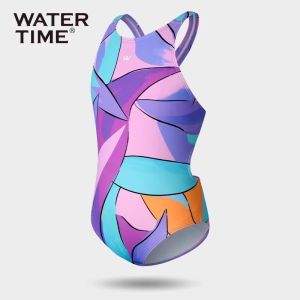 WATERTIME | Bộ Đồ Bơi Một Mảnh Chống Nước Nhanh Khô