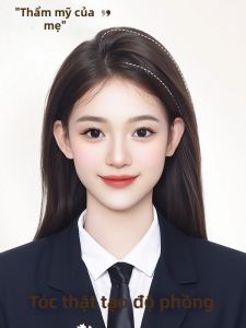 XIAOQI | Volume-Adding Invisible Real Hair Topper
