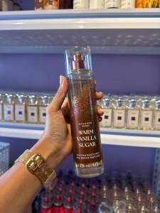 Bath & Body Works “Warm Vanilla Sugar” Mist