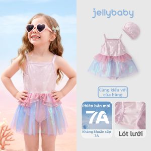 Jelly Baby | Bộ Đồ Bơi Dễ Thở Cho Bé Gái