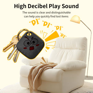 Location Smart Tracker Works for Android Google Find Hub App Remote Positioning Locator Key Luggage bag Tag for Galaxy Pixel GMS