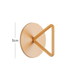 Strong Adhesive Hook No Drilling Required Key And Jewelry Holder Wall Mounted Traceless Clothes And Bag Hanger for Door Back