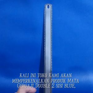 Mata Gergaji Double Mata Gergaji 2 sisi Blue