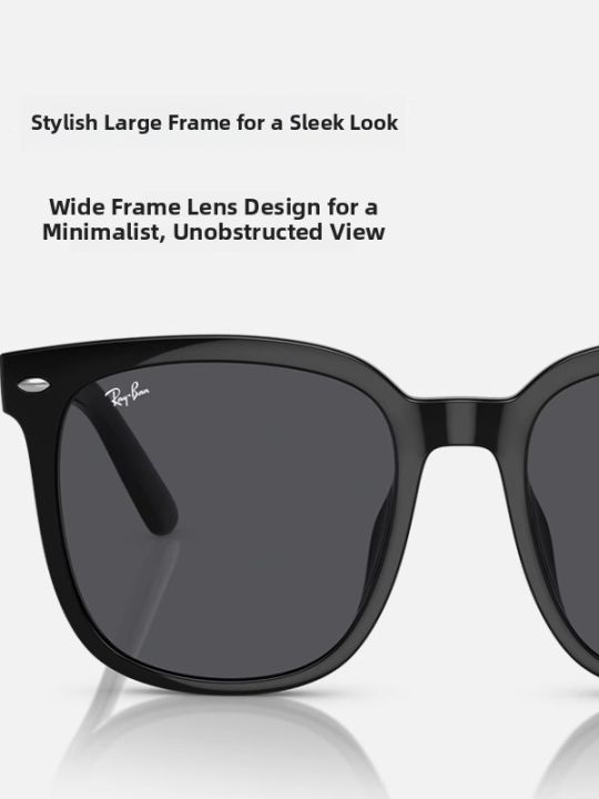 Unisex%20RayBan%20RB4401%20Classic%20Wayfarer%20Fashionable%20Versatile%20Sunglasses%20for%20Men%20And%20Women%20Resin%20Lens%20Titanium%20Frame%20-%20Image%204