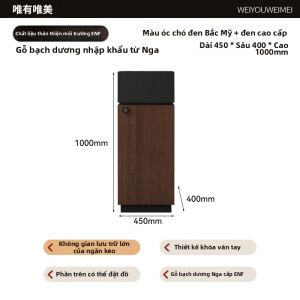 Weimei | Tủ Trưng Bày Phòng Khách Ultra