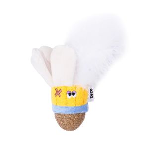 zeze | Teeth Cleaning Interactive Cat Toy