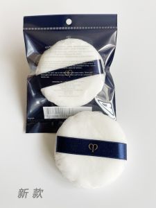 Dry Wet Dual Use Beauty Makeup Sponge Long Fiber Facial Powder Puff Setting Powder Beauty Tool for Any Skin Type Korean Brand