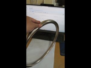 Gelang Donat 1" x 40cm