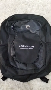 TAS RANSEL PRIA RANSEL LAPTOP BACKPACK PALAZZO 300911 DENGAN RAINCOVER
