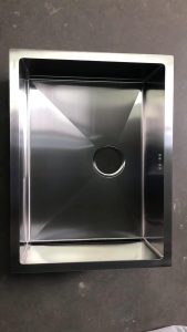 NANO Kitchen  Sink Bowl 304 Stainless Steel Single Bowl Basin Sink