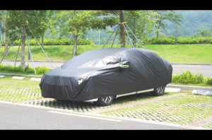 New Car Cover sedan waterproof and sunproof 4 Layer Protection Prevent Scratches for SUV Pickups