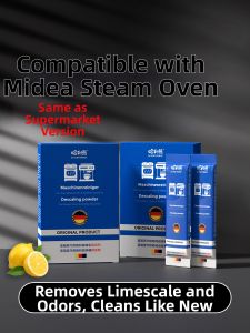 HALIXIONG | Food Grade Water Scale Cleaner For Steam Oven